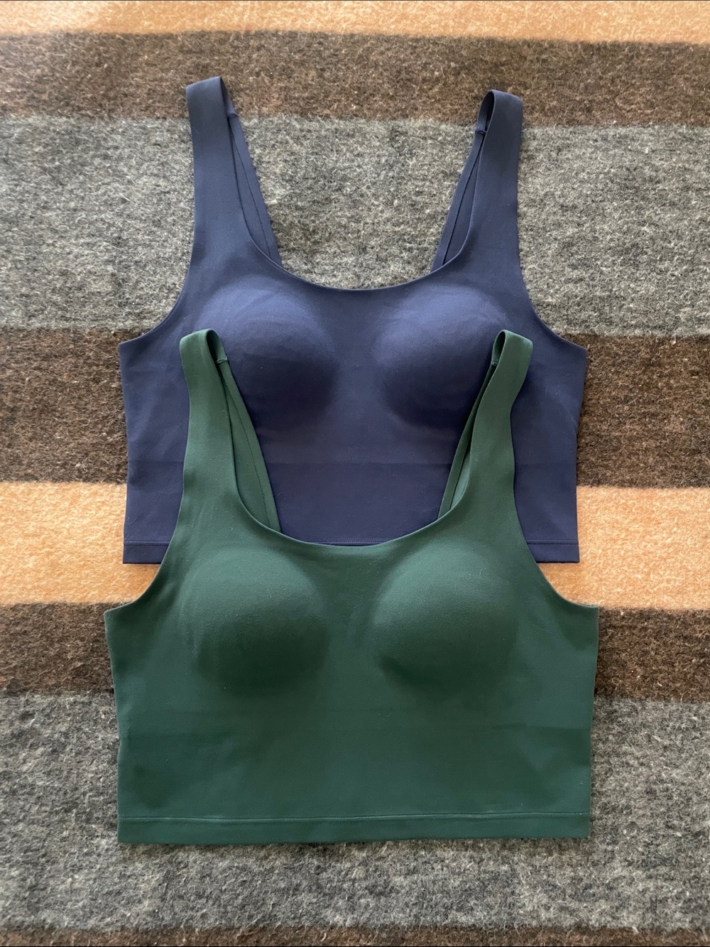 PINK Victoria’s Secret Relay Longline Sports Bra